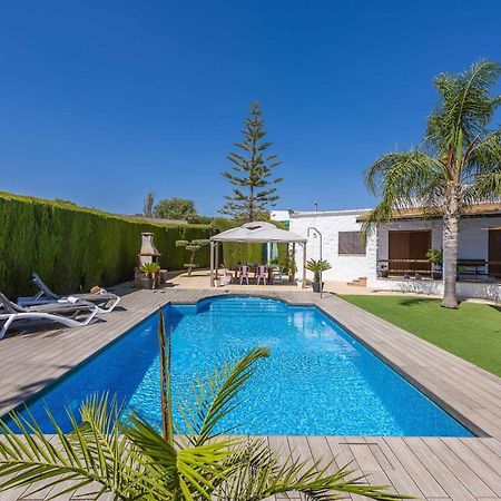 Casa Rural Casita De La Cantera La Lantejuela Ngoại thất bức ảnh