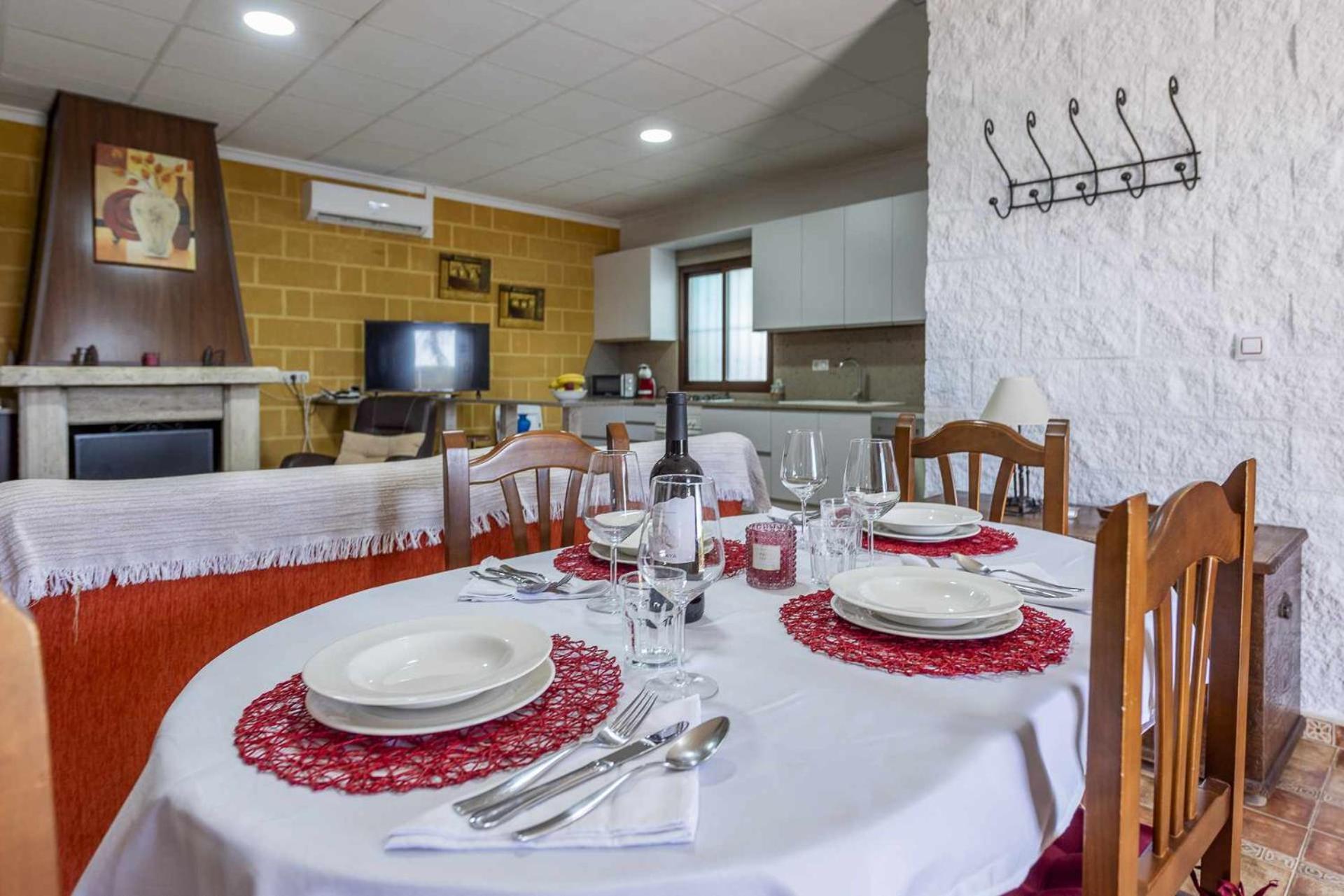 Casa Rural Casita De La Cantera La Lantejuela Ngoại thất bức ảnh