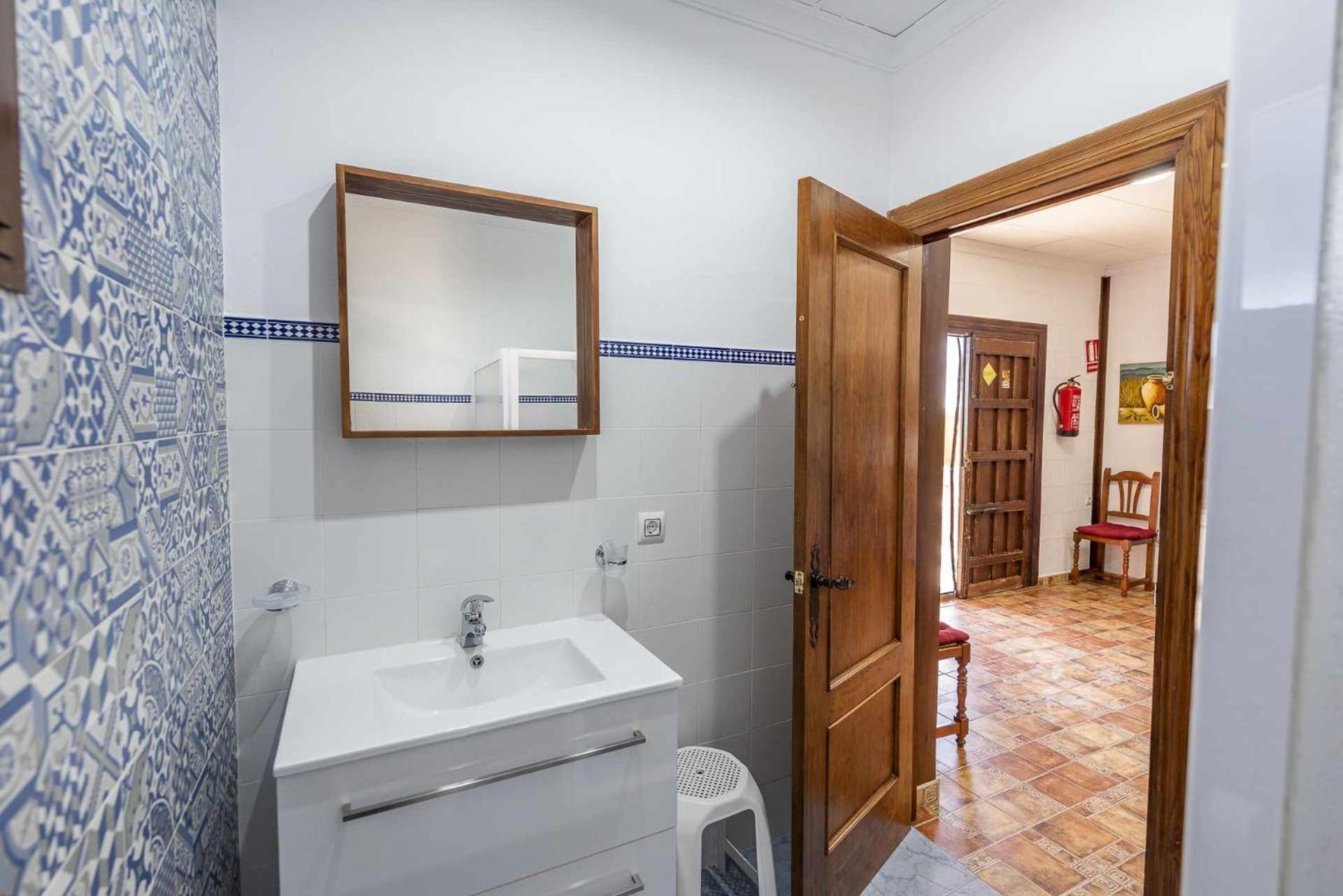Casa Rural Casita De La Cantera La Lantejuela Ngoại thất bức ảnh