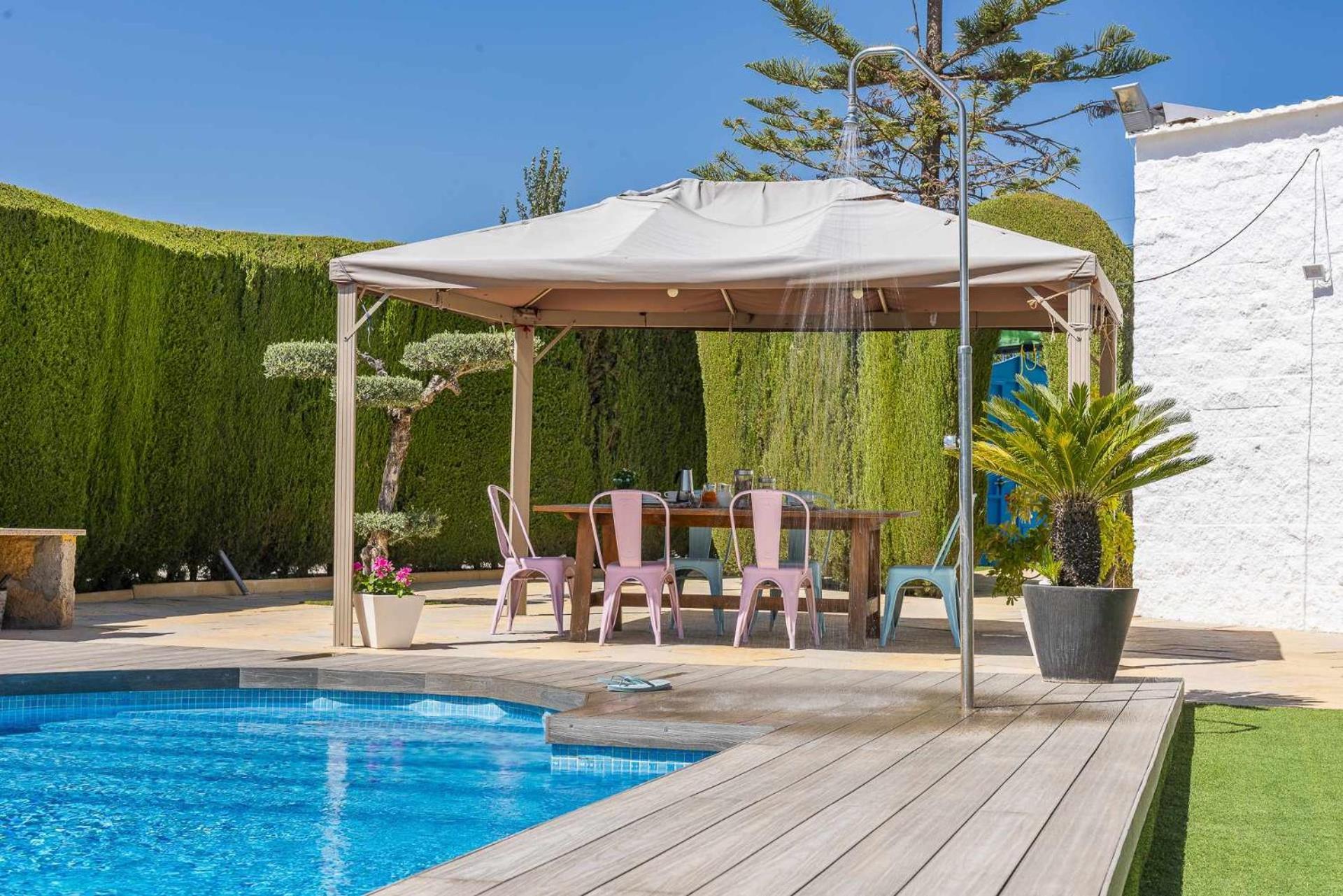 Casa Rural Casita De La Cantera La Lantejuela Ngoại thất bức ảnh
