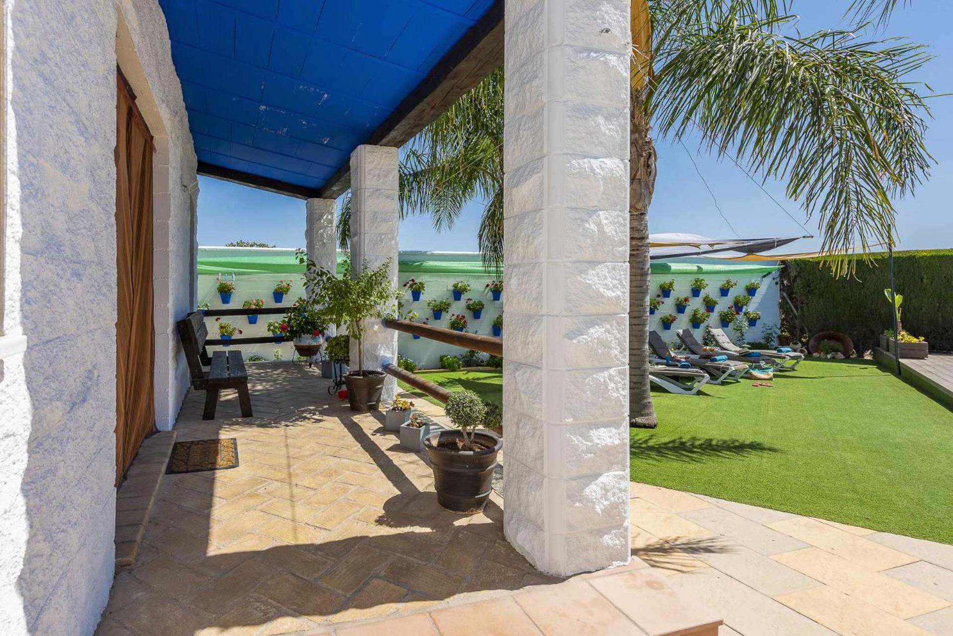 Casa Rural Casita De La Cantera La Lantejuela Ngoại thất bức ảnh